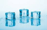 Crushed ice